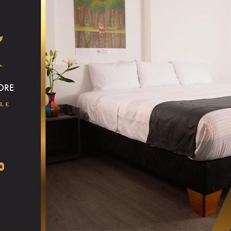 בוגוטה Hotel Montefiore מראה חיצוני תמונה