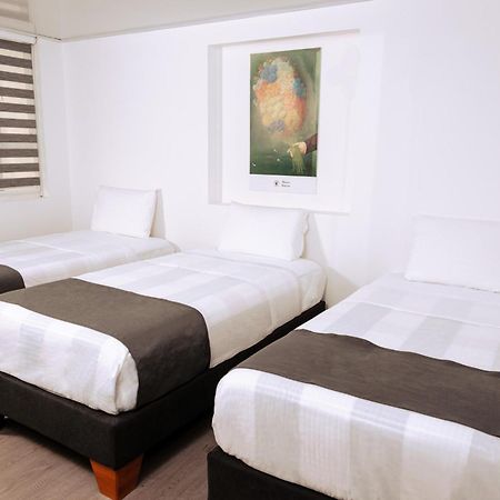 בוגוטה Hotel Montefiore מראה חיצוני תמונה