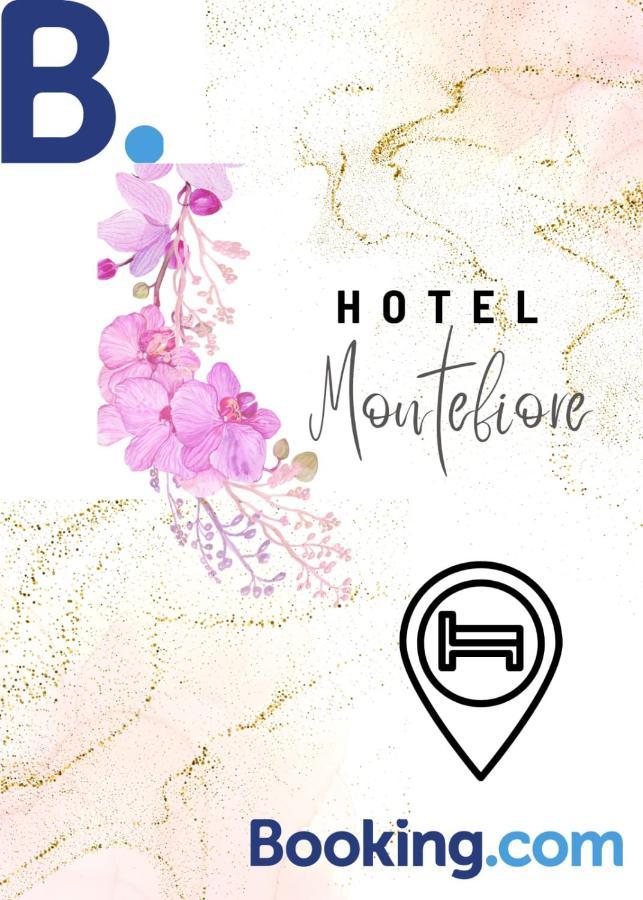 בוגוטה Hotel Montefiore מראה חיצוני תמונה