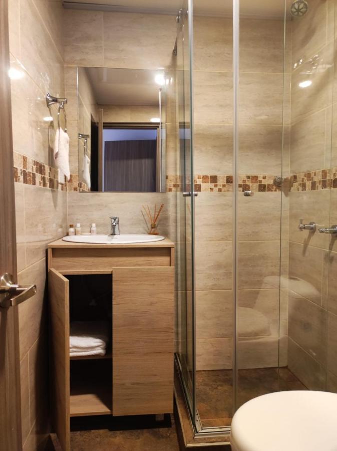 בוגוטה Hotel Montefiore מראה חיצוני תמונה