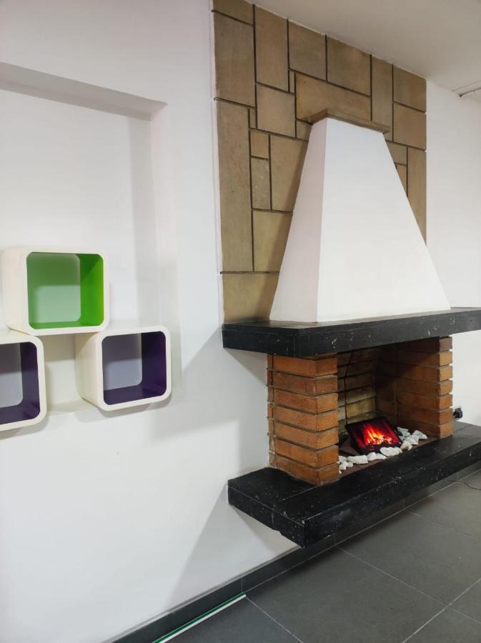 בוגוטה Hotel Montefiore מראה חיצוני תמונה