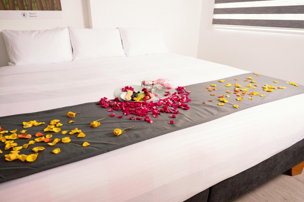 בוגוטה Hotel Montefiore מראה חיצוני תמונה