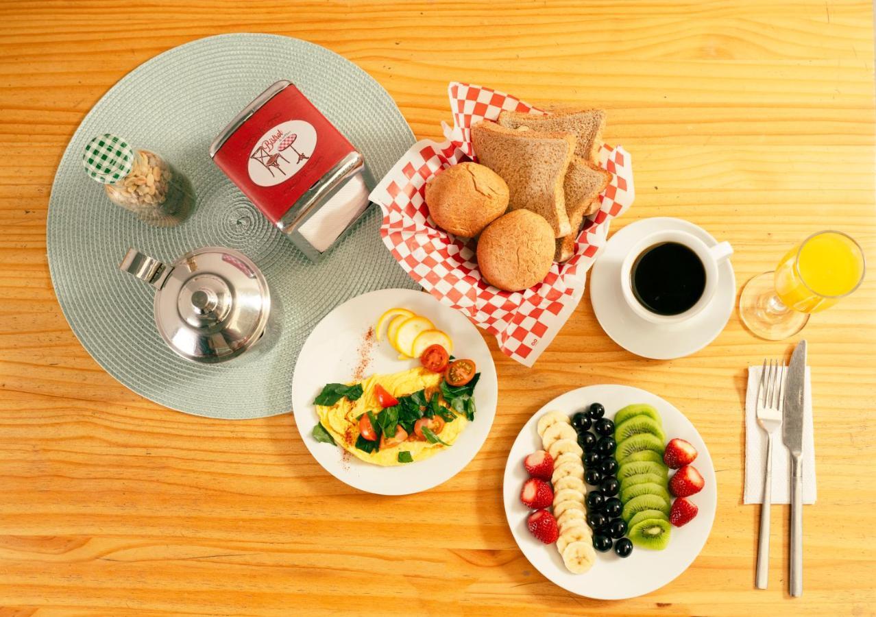 בוגוטה Hotel Montefiore מראה חיצוני תמונה