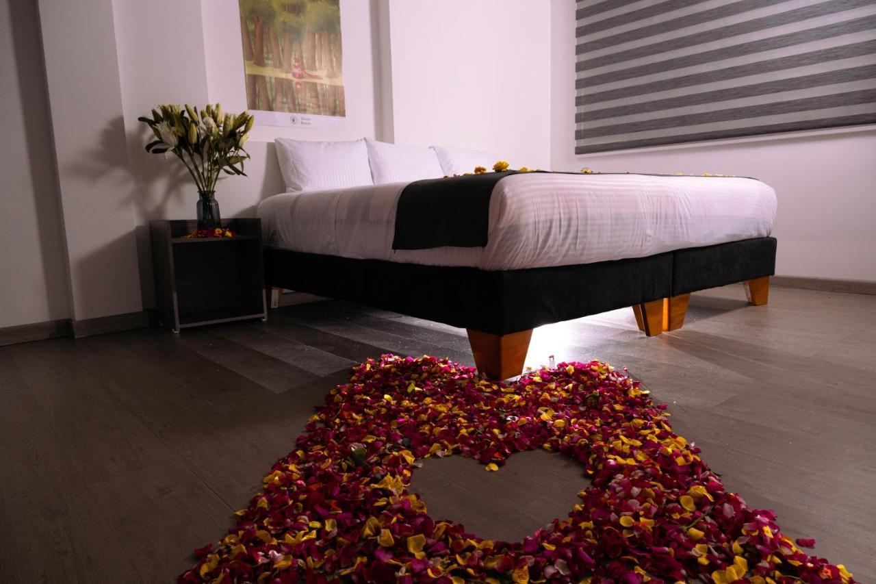 בוגוטה Hotel Montefiore מראה חיצוני תמונה